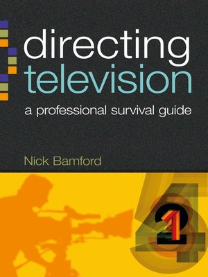 cover image of Directing Television